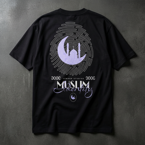 Muslim Identity - Organic Oversize Shirt