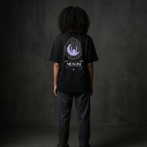 Muslim Identity - Organic Oversize Shirt